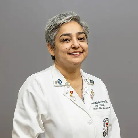 Rakhshanda Rahman, M.D.
