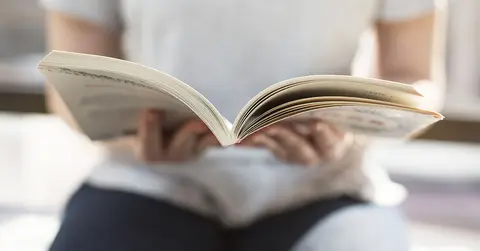 studying student