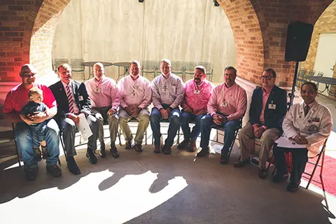 Real Men Wear Pink