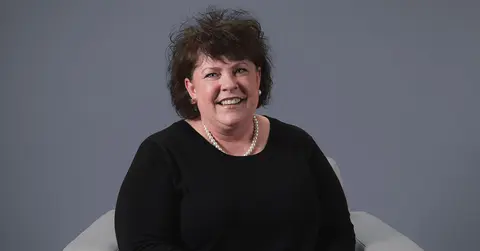 Rebecca Geist, R.N., MSN, uses her nursing background to advocate for victims of sex trafficking throughout Lubbock. 