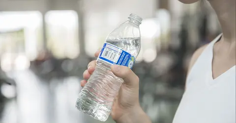 Water bottle
