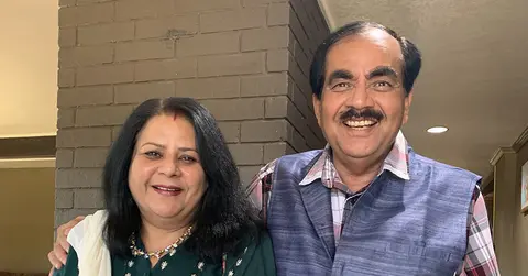 P. Hemachandra Reddy, Ph.D., Arubala P Reddy, Ph.D.