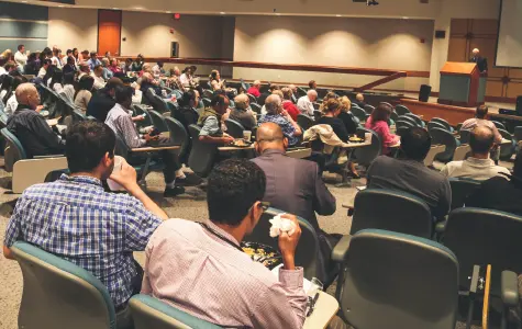 Amarillo Research Day