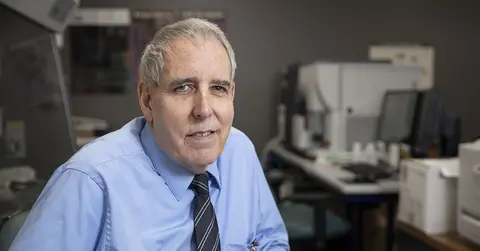C. Patrick Reynolds, M.D., Ph.D.