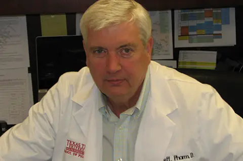 Richard Leff, Pharm.D.