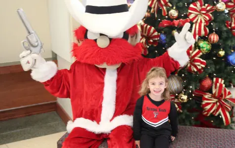 Santa Raider Red