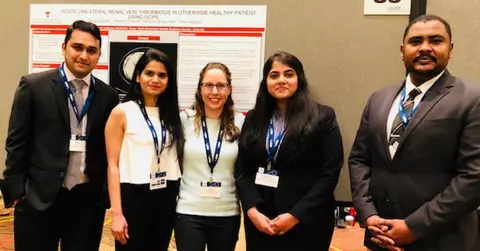 TTUHSC Internal Medicine Residents