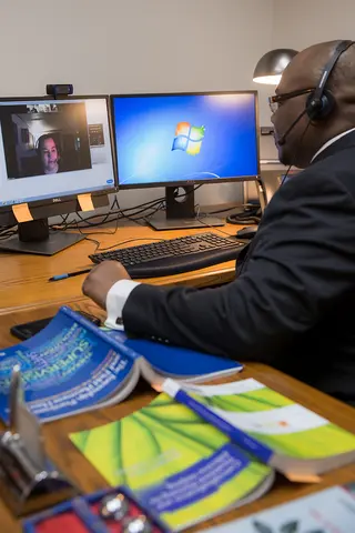 Online Programs for the Health Professions
