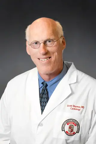 Scott Shurmur, M.D.