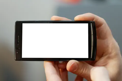 The safest thing you can do is to stay off of your phone when crossing the street.