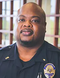 Lieutenant Tray Smitherman