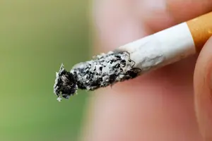 The only difference between tobacco and other abused drugs is it is legal and socially acceptable.