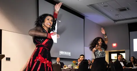 SNMA dance 