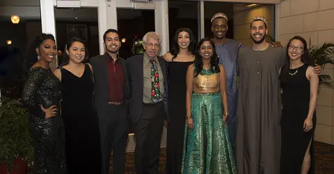 SNMA Student Leadership Group