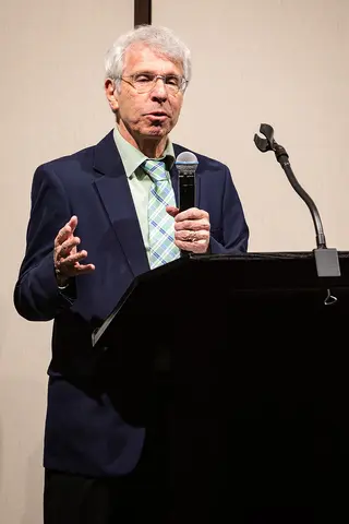 Steven Berk, Dean of TTUHSC School of Medicine