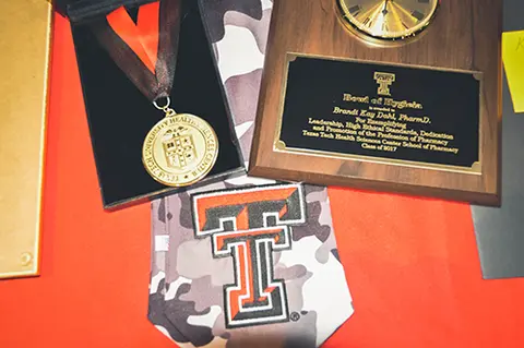 TTUHSC School of Pharmacy