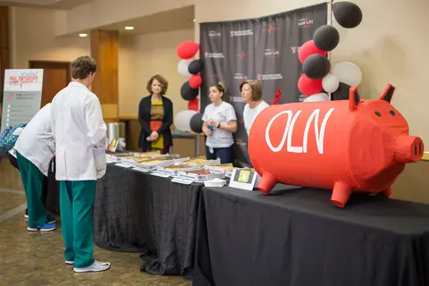 student philanthropy week
