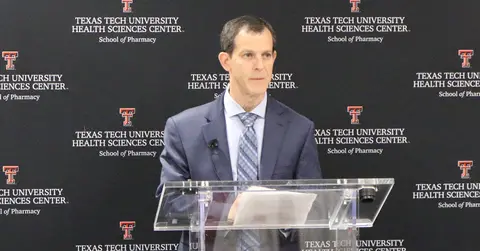DFW Regional Dean Steven Pass, Pharm.D.
