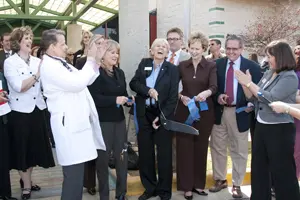 Sunrise Canyon is the first and only facility of its kind in Texas.