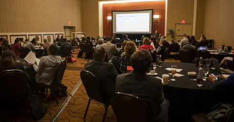 TAAHP Conference