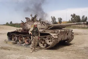 Keller has traveled to many different countries, including Basra, Iraq, during his more than 20 years serving in the U.S. military.