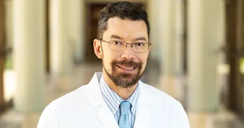 James Tarbox, M.D.