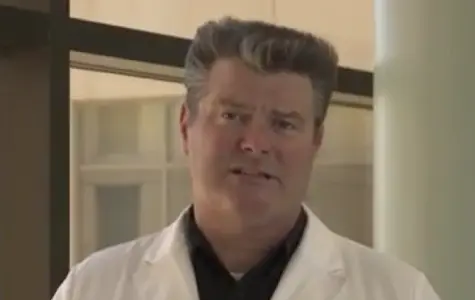 TTUHSC President Tedd L. Mitchell, M.D.
