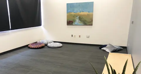 Tranquility Room View