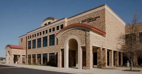 TTUHSC campus in Abilene, TX