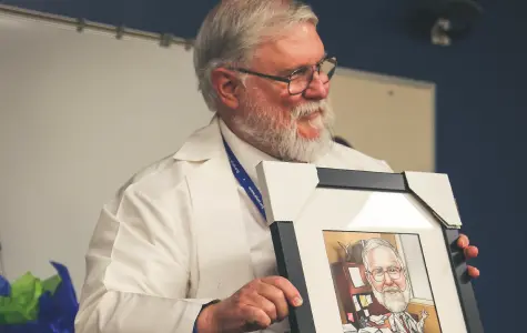 Paul Tullar, M.D.
