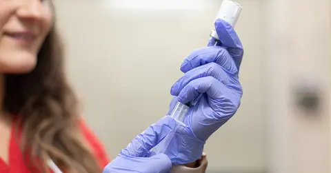 Vaccinations