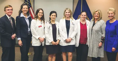Veterans Affairs Ceremony