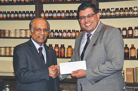 Thekkumkara and Fernandez