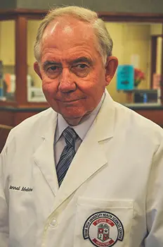 Walter Allison, M.D.