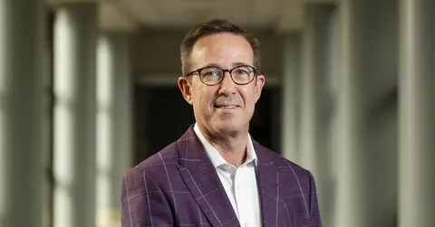  Jeff Watson, DPN, RN, TTUHSC School of Nursing assistant professor