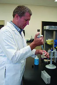 ExperImmune offers full-scale laboratory support for all major phases of a customer’s immunological research and development.