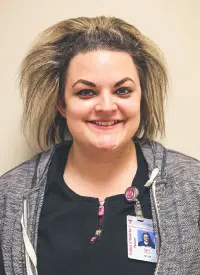 Sara Wolbach, LVN, Pediatrics