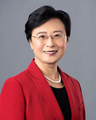 TTUHSC School of Nursing Dean Holly Wei