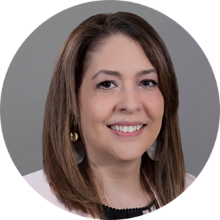 Headshot of Annette Lerma, award winner