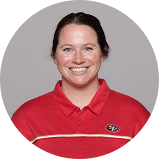 Headshot of Katherine Carden, award winner