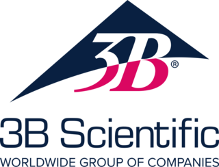 Silver Sponsor 3B Scientific