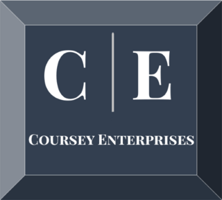 Silver Sponsor Coursey Enterprises