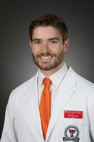 Headshot for Brandon Couch