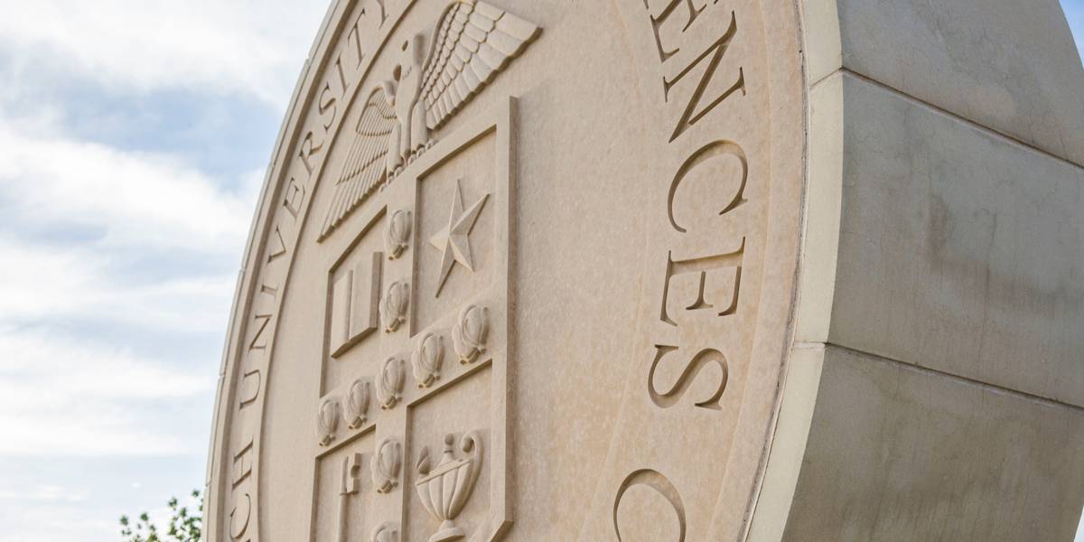 TTUHSC Seal