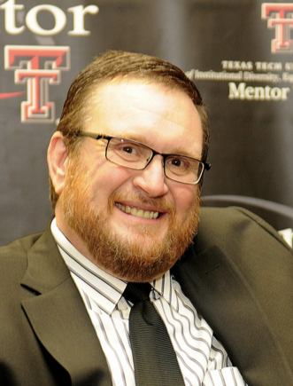 Headshot of Marcus Wilson