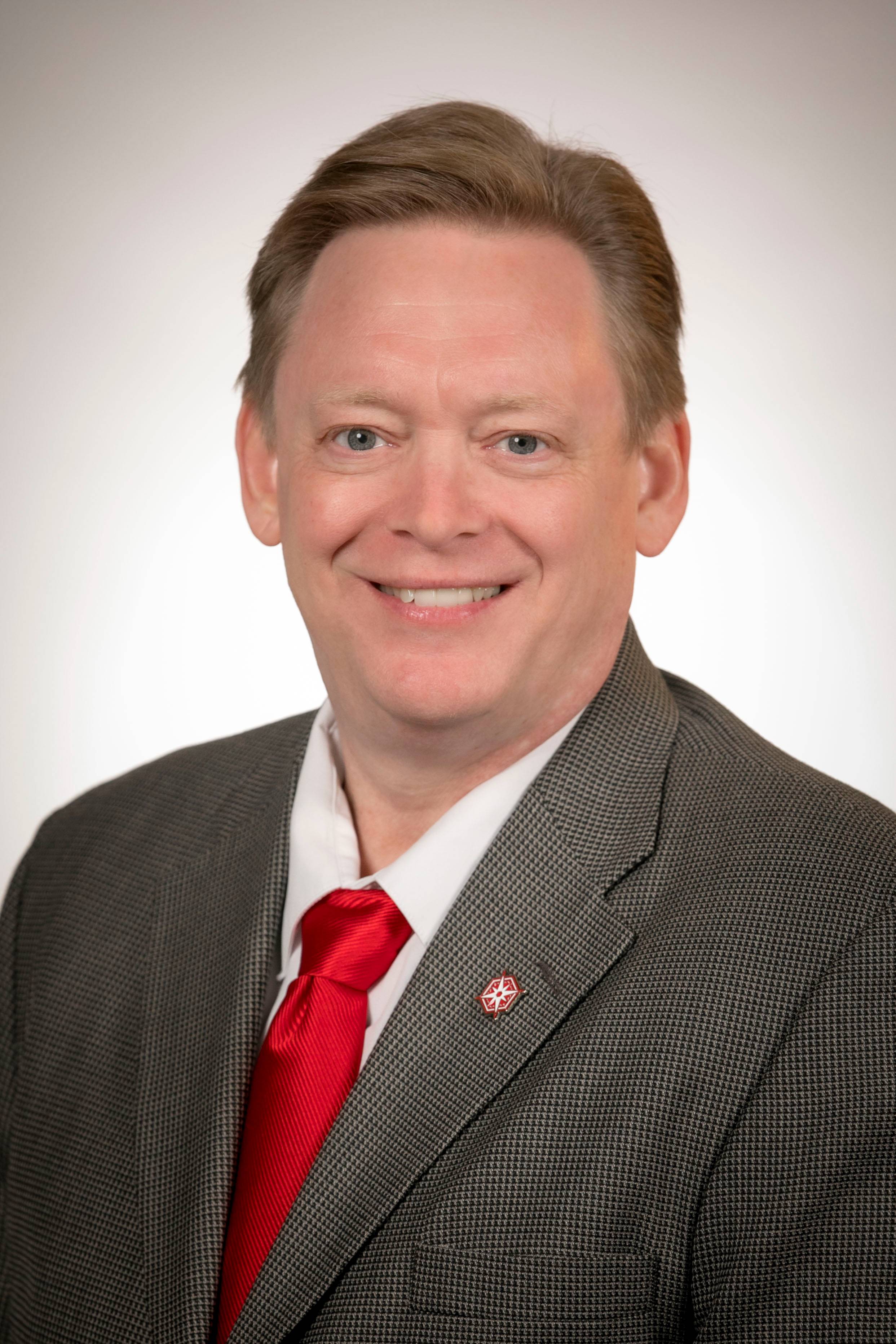 Steve McKellips headshot Steve McKellips headshot