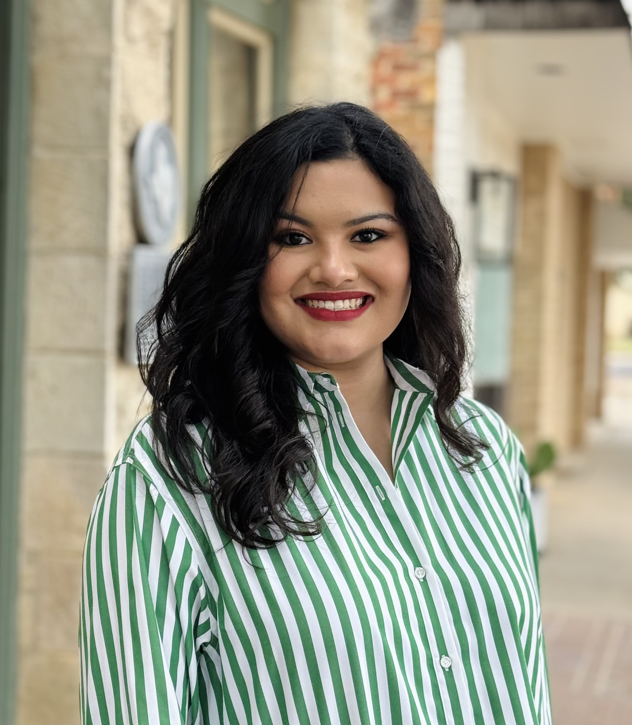 Celeste Hernandez headshot