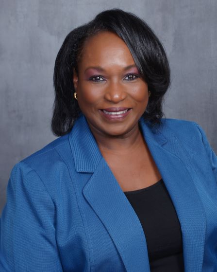 Charlzetta McMurray-Horton headshot