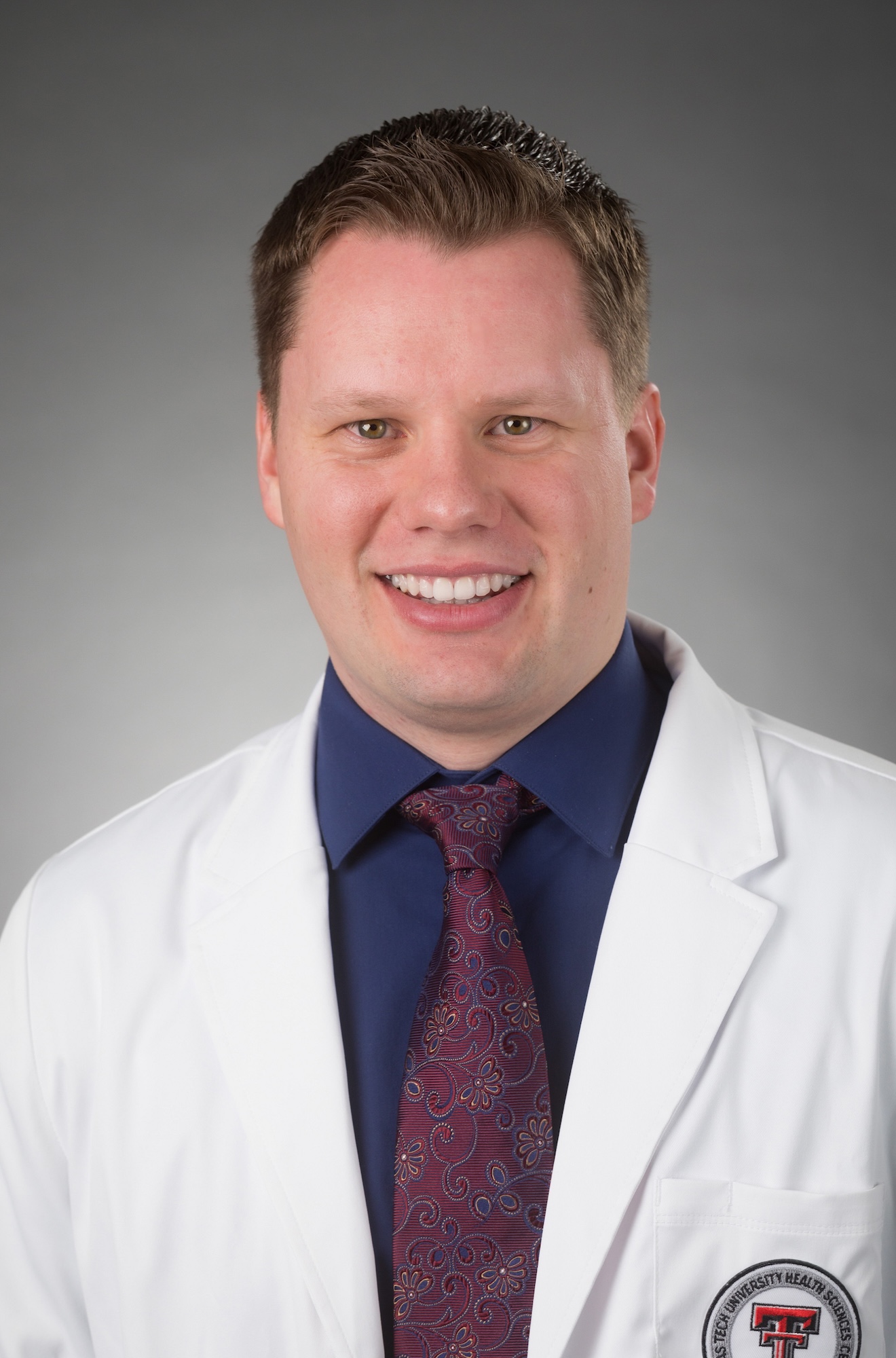 Steven Daley headshot