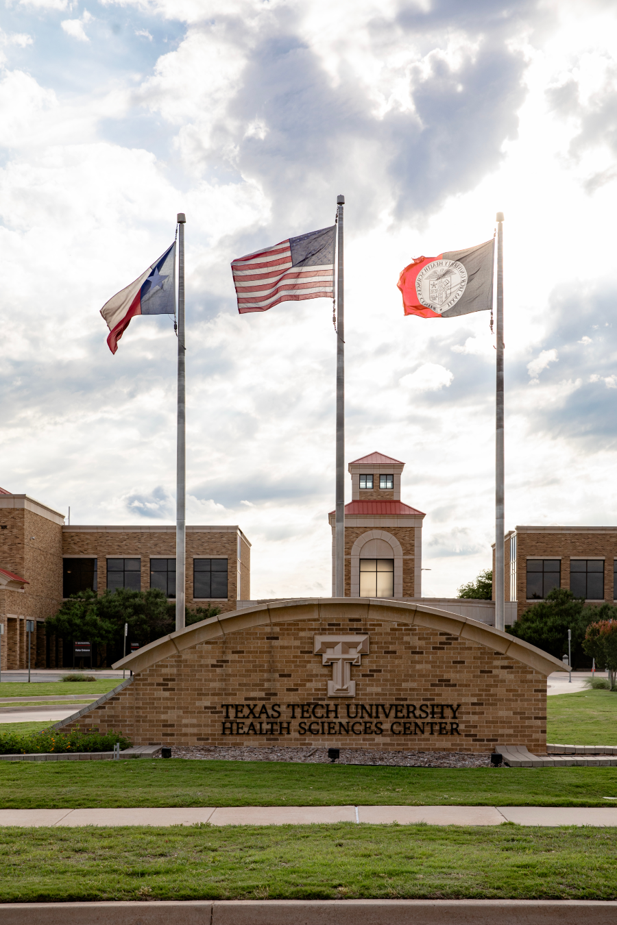 TTUHSC Buildings